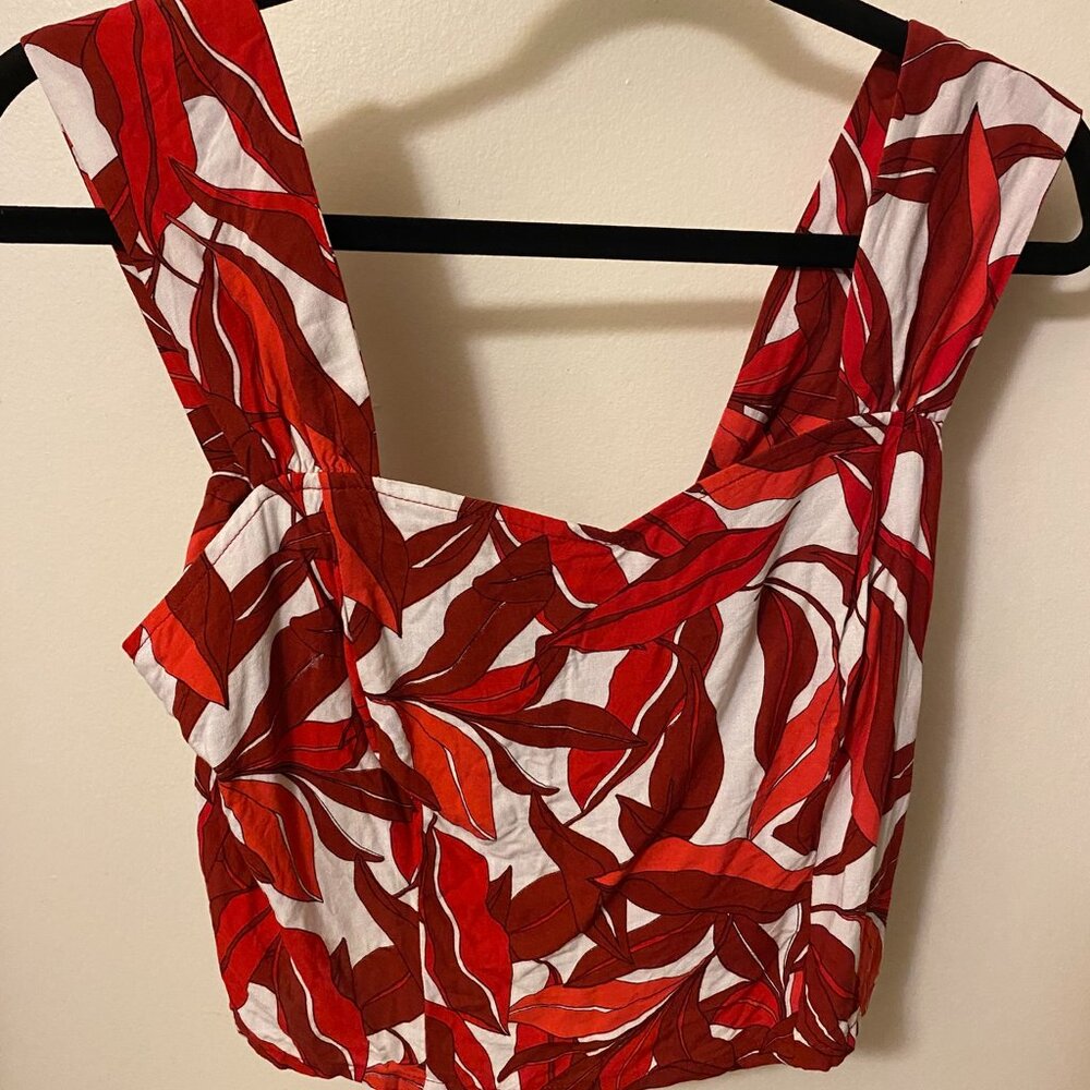 summer tank top vacational